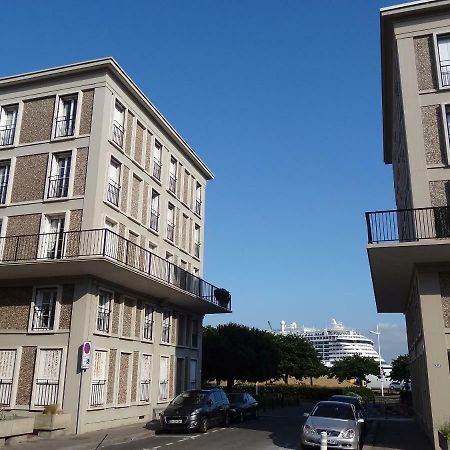 Le Perret Daire Le Havre Dış mekan fotoğraf
