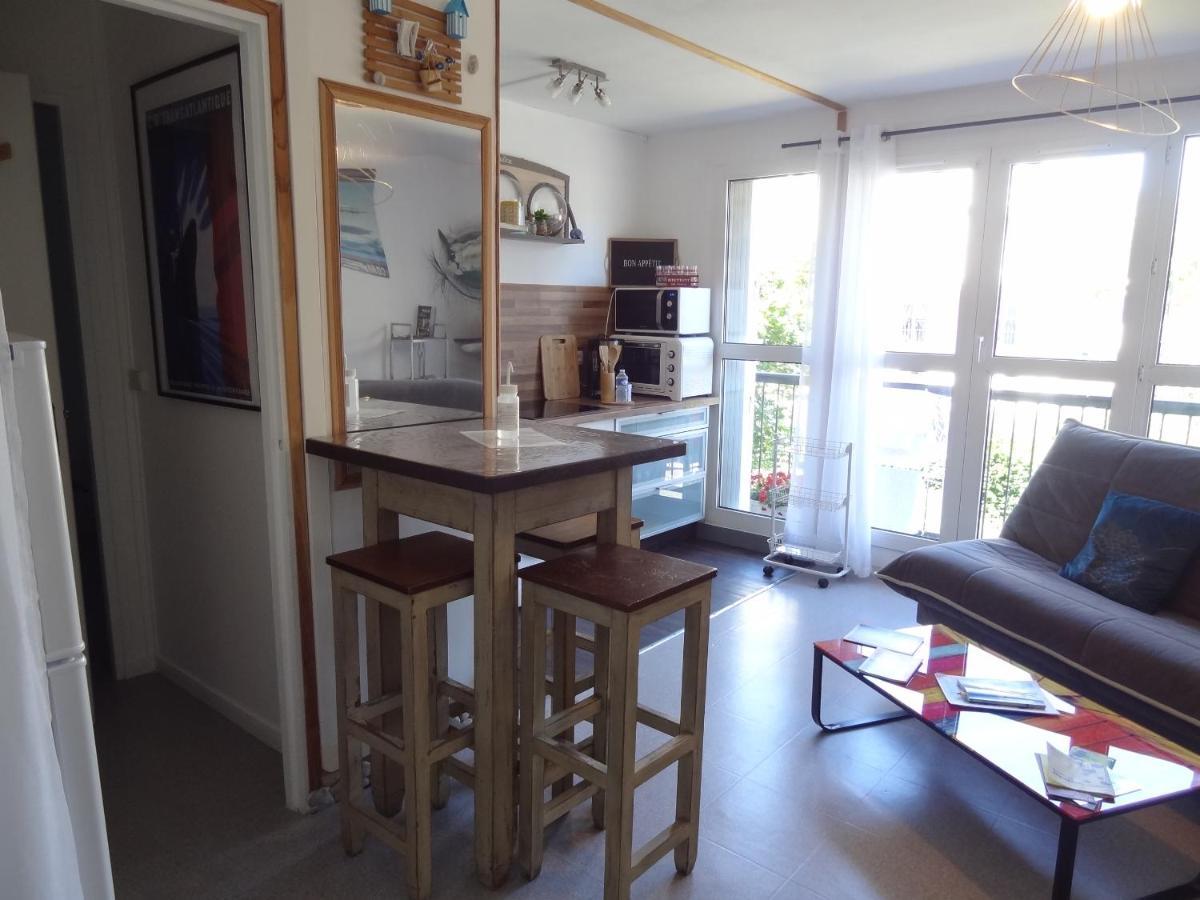 Le Perret Daire Le Havre Dış mekan fotoğraf