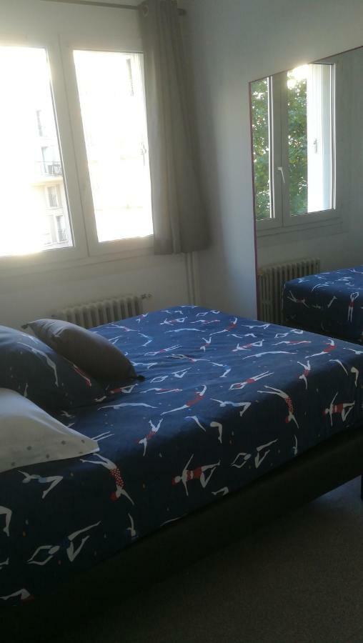 Le Perret Daire Le Havre Dış mekan fotoğraf
