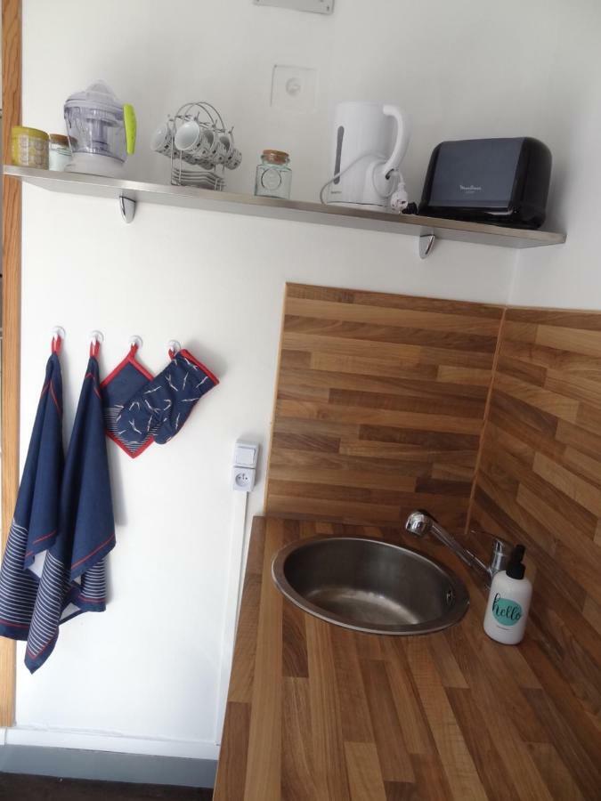 Le Perret Daire Le Havre Dış mekan fotoğraf