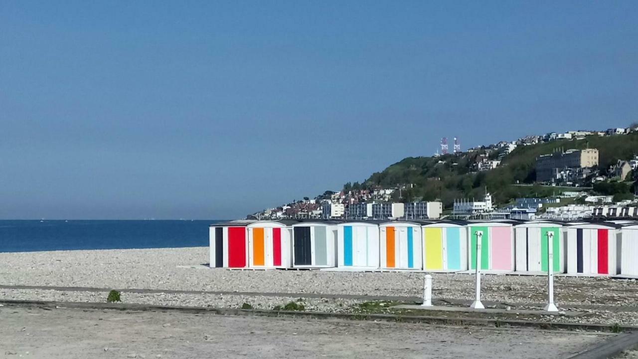 Le Perret Daire Le Havre Dış mekan fotoğraf