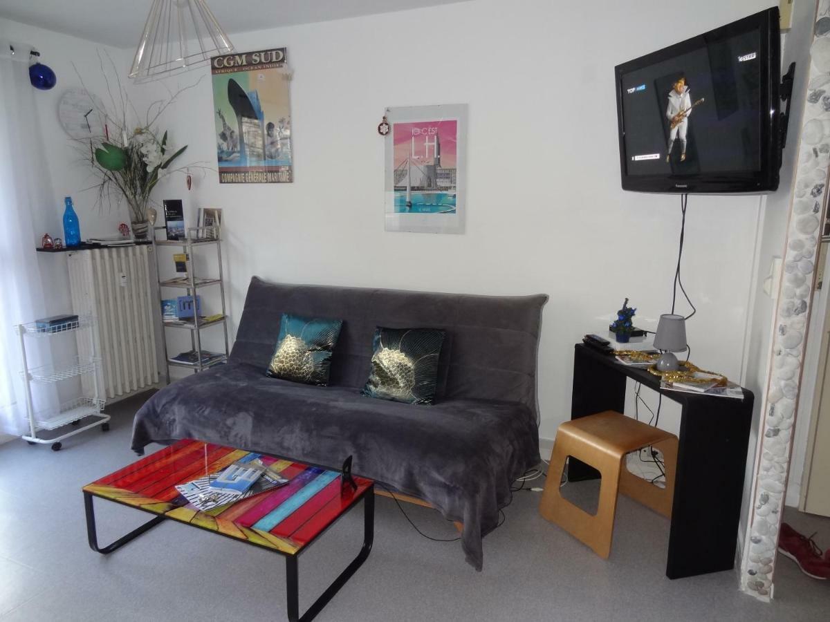 Le Perret Daire Le Havre Dış mekan fotoğraf